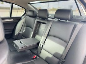 2011 BMW 5 SERIES SEDAN 6-CYL, TURBO, 3.0 LITER 535I XDRIVE SEDAN 4D