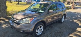 2011 HONDA CR-V SUV 4-CYL, VTEC, 2.4 LITER EX-L SPORT UTILITY 4D