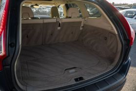 2012 VOLVO XC60 SUV 6-CYL, TURBO, 3.0 LITER T6 SPORT UTILITY 4D