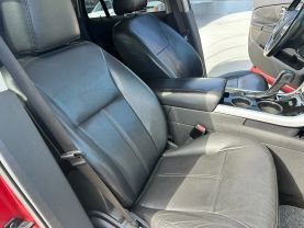 2011 FORD EDGE SUV V6, 3.5 LITER LIMITED SPORT UTILITY 4D