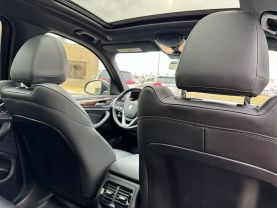 2021 BMW X3 SUV 4-CYL, TURBO, 2.0 LITER XDRIVE30I SPORT UTILITY 4D