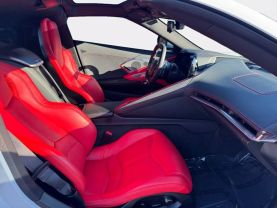 2024 CHEVROLET CORVETTE COUPE V8, 5.5 LITER Z06 COUPE 2D