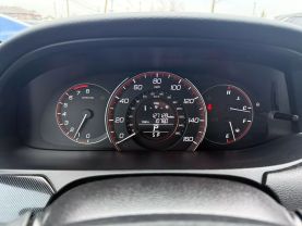 2014 HONDA ACCORD SEDAN 4-CYL, I-VTEC, 2.4 LITER SPORT SEDAN 4D