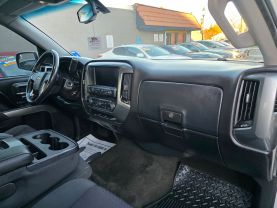 2015 CHEVROLET SILVERADO 1500 CREW CAB PICKUP V8, ECOTEC3, 5.3 LITER LT PICKUP 4D 5 3/4 FT
