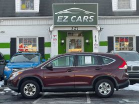 2012 HONDA CR-V SUV 4-CYL, I-VTEC, 2.4 LITER LX SPORT UTILITY 4D