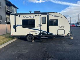 2017 SONOMA BY FOREST RIVER MOUNTAIN EDITION - - 167RB