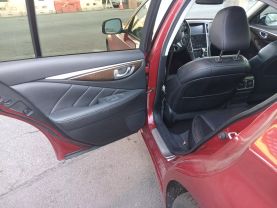 2015 INFINITI Q50