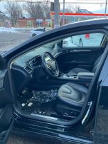 2018 FORD FUSION SEDAN 4-CYL, ECOBOOST, TURBO, 2.0 LITER TITANIUM SEDAN 4D