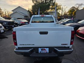 2008 GMC CANYON EXTENDED CAB PICKUP 4-CYL, 2.9 LITER SLE PICKUP 4D 6 FT