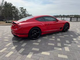 2020 BENTLEY CONTINENTAL GT COUPE V8, TWIN TURBO, 4.0 LITER GT V8 COUPE 2D