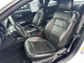 Used 2015 FORD MUSTANG COUPE V8, 5.0 LITER GT PREMIUM COUPE 2D - LA Auto Star located in Virginia Beach, VA