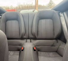2020 FORD MUSTANG COUPE 4-CYL, TURBO, ECOBOOST, 2.3 LITER ECOBOOST COUPE 2D - Gesner Auto Inc in Taunton, MA, 41.88613, -71.14527