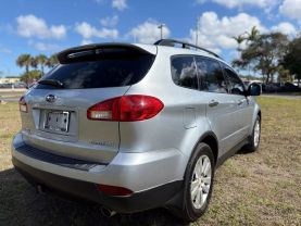 2012 SUBARU TRIBECA SUV H6, 3.6 LITER 3.6R LIMITED SPORT UTILITY 4D