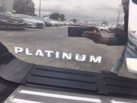 2015 FORD EXPEDITION SUV V6, ECOBOOST, TWIN TURBO, 3.5 LITER PLATINUM SPORT UTILITY 4D