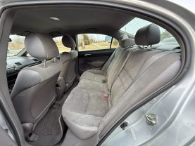 2008 HONDA CIVIC SEDAN 4-CYL, VTEC, 1.8 LITER LX SEDAN 4D