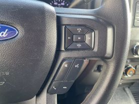 2019 FORD F350 SUPER DUTY REGULAR CAB 12FT FLATBED DUMP TRUCK DUMP TRUCKS V8,  6.2 LITER XL 2D - Eddies Auto Sales
