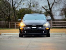 2019 KIA FORTE SEDAN 4-CYL, 2.0 LITER LXS SEDAN 4D
