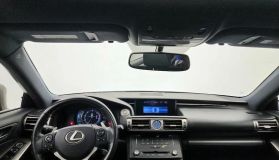 2016 LEXUS IS SEDAN 4-CYL, TURBO, 2.0 LITER IS 200T SEDAN 4D