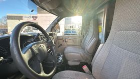 2007 CHEVROLET EXPRESS CUTAWAY