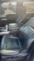 2017 FORD F150 SUPERCREW CAB PICKUP V6, ECOBOOST, 3.5T LARIAT PICKUP 4D 5 1/2 FT