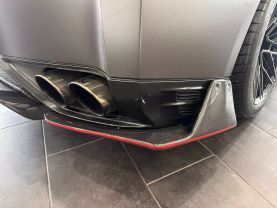2013 NISSAN GT-R COUPE V6, TWIN TURBO, 3.8 LITER BLACK EDITION COUPE 2D