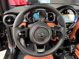 2024 MINI HARDTOP 2 DOOR HATCHBACK 4-CYL, TURBO, 2.0 LITER JOHN COOPER WORKS HATCHBACK 2D