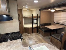 2018 GULF STREAM TRAILMASTER ULTRA LITE - - 268BH