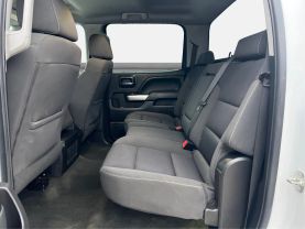 2018 CHEVROLET SILVERADO 1500 CREW CAB
