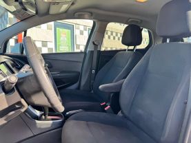 2019 CHEVROLET TRAX SUV 4-CYL, ECOTEC TURBO, 1.4L LS SPORT UTILITY 4D