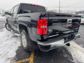 2016 GMC SIERRA 1500 CREW CAB PICKUP V8, ECOTEC3, 5.3 LITER SLE PICKUP 4D 6 1/2 FT at Major Key Motors - used car dealership in Lebanon, PA.