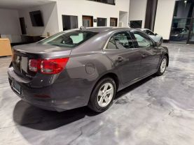2013 CHEVROLET MALIBU SEDAN 4-CYL, 2.5 LITER LT SEDAN 4D