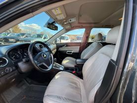 2013 CHEVROLET CAPTIVA SPORT SUV 4-CYL, FLEX FUEL, 2.4 LITER LTZ SPORT UTILITY 4D