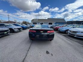 2017 CHEVROLET CAMARO