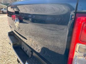 2021 RAM 1500 CREW CAB PICKUP V8, HEMI, 5.7 LITER LONE STAR PICKUP 4D 5 1/2 FT at T&T Repairables - used car dealership in Spencer, Indiana.