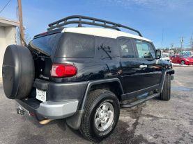 Used 2008 TOYOTA FJ CRUISER SUV V6, 4.0 LITER SPORT UTILITY 2D - LA Auto Star located in Virginia Beach, VA