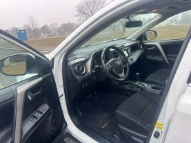 2016 TOYOTA RAV4 SUV 4-CYL, 2.5 LITER XLE SPORT UTILITY 4D