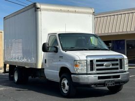 2015 FORD E350 SUPER DUTY CUTAWAY CUTAWAY - AUTOMATIC - Dart Auto Group