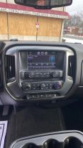 2014 CHEVROLET SILVERADO 1500 DOUBLE CAB PICKUP V6, ECOTEC3, FF, 4.3L Z71 LT PICKUP 4D 6 1/2 FT