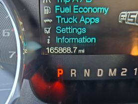2012 FORD F150 SUPERCREW CAB PICKUP V8, FLEX FUEL, 5.0 LITER XLT PICKUP 4D 5 1/2 FT
