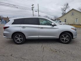 2018 INFINITI QX60