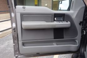 2006 FORD F150 SUPER CAB PICKUP V8, 5.4 LITER XLT PICKUP 4D 6 1/2 FT