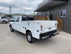 2018 RAM 2500 CREW CAB PICKUP V8, HEMI, 6.4 LITER TRADESMAN PICKUP 4D 8 FT at Motors On Wheels - used car dealership in Houston, Texas.