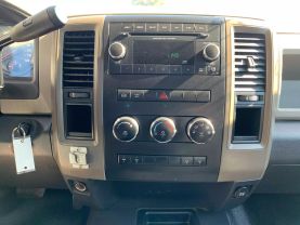2012 RAM 4500 ST CREW CAB 9FT KNAPHEIDE SERVICE BED TRUCK SERVICE/UTILITY TRUCKS 6-CYL, TURBO DSL, 6.7L ST CREW CAB 4D - Eddies Auto Sales