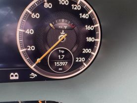 2020 BENTLEY CONTINENTAL GT COUPE V8, TWIN TURBO, 4.0 LITER GT V8 COUPE 2D