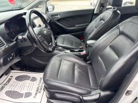 2016 KIA FORTE SEDAN 4-CYL, GDI, 2.0 LITER EX SEDAN 4D