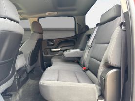 2014 CHEVROLET SILVERADO 1500 CREW CAB