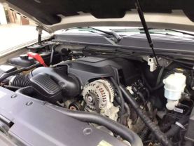 2007 GMC YUKON XL 1500 SUV V8, 6.2 LITER DENALI SPORT UTILITY 4D