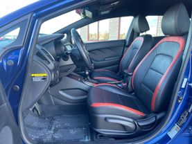 2018 KIA FORTE5 HATCHBACK 4-CYL, TURBO, GDI, 1.6 LITER SX HATCHBACK 4D