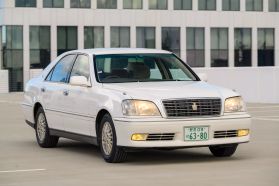 1999 TOYOTA CROWN SEDAN 2JZ-FSE ROYAL SALOON G