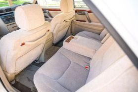 1999 TOYOTA CROWN SEDAN 2JZ-FSE ROYAL SALOON G
